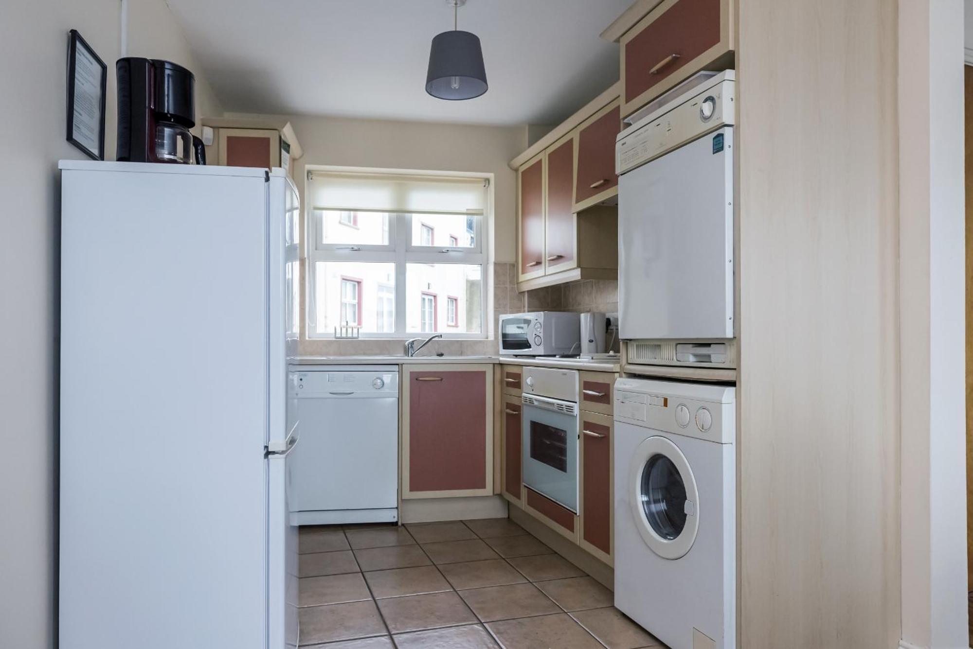 Ocean View - 2 Bedroom Townhouse Bundoran Exterior foto