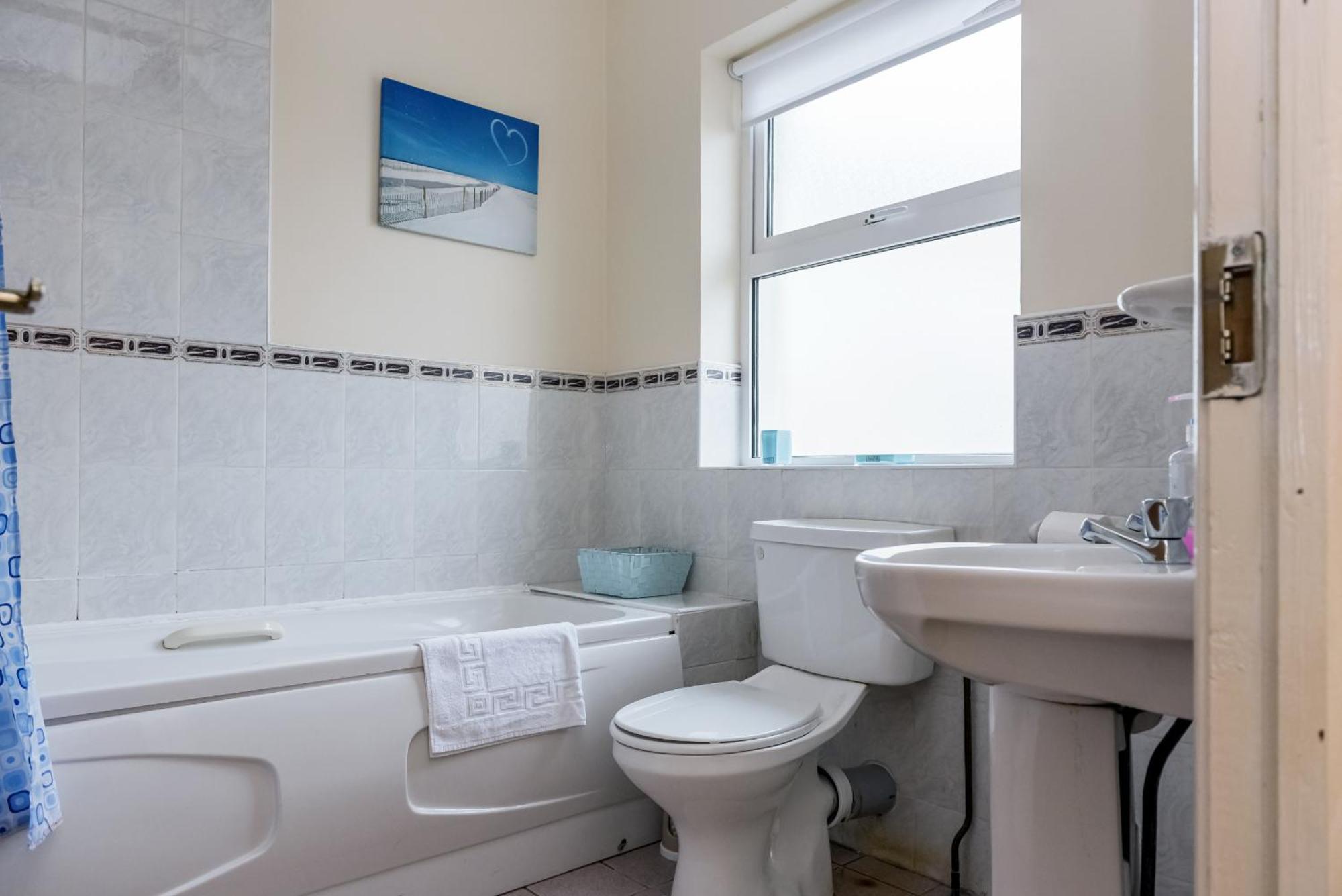 Ocean View - 2 Bedroom Townhouse Bundoran Exterior foto