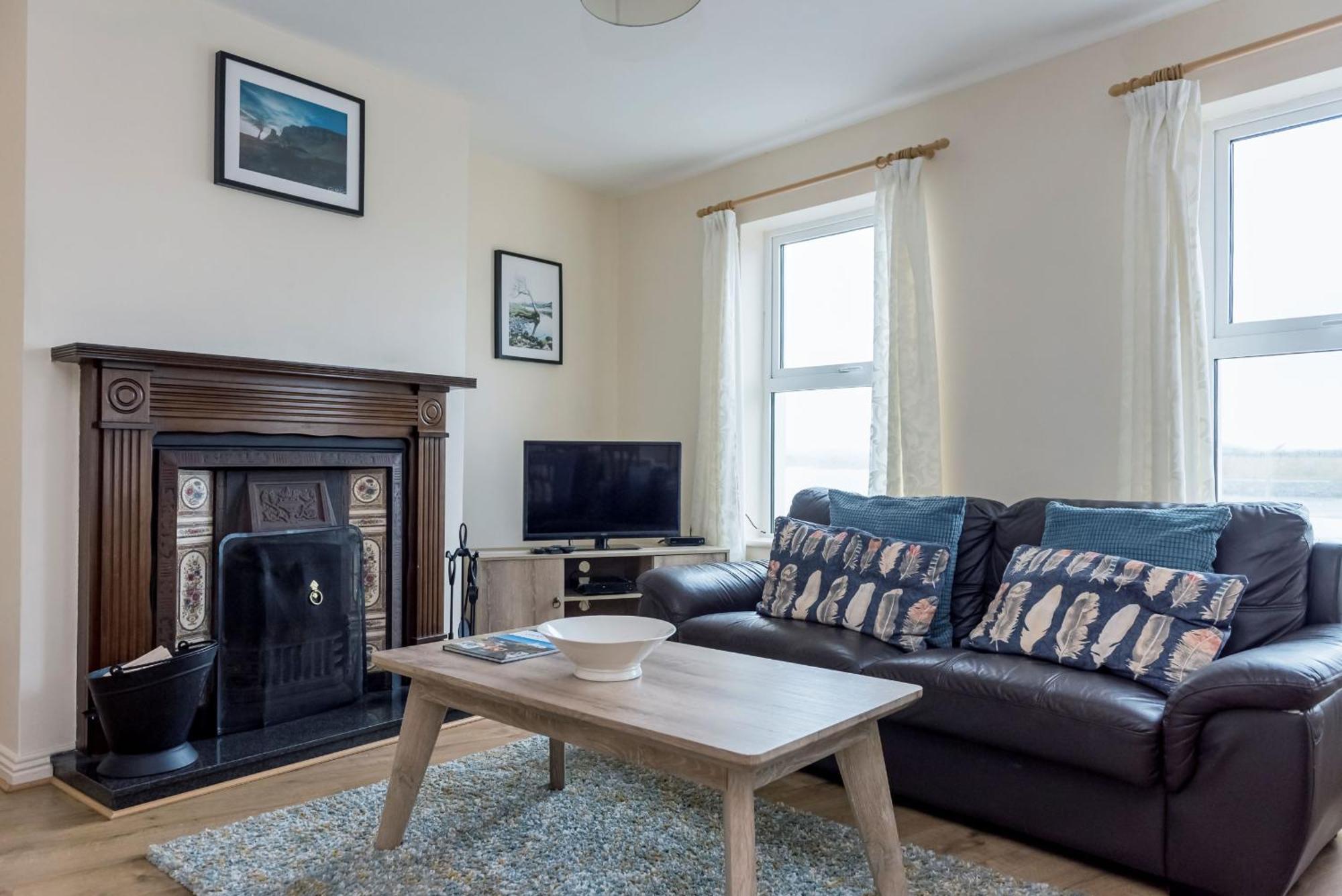 Ocean View - 2 Bedroom Townhouse Bundoran Exterior foto